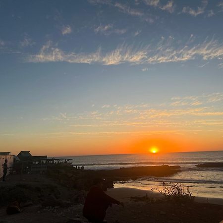 2 Appartements A Tamraght Taghazout Bay Surf Spot Aourir Exterior photo