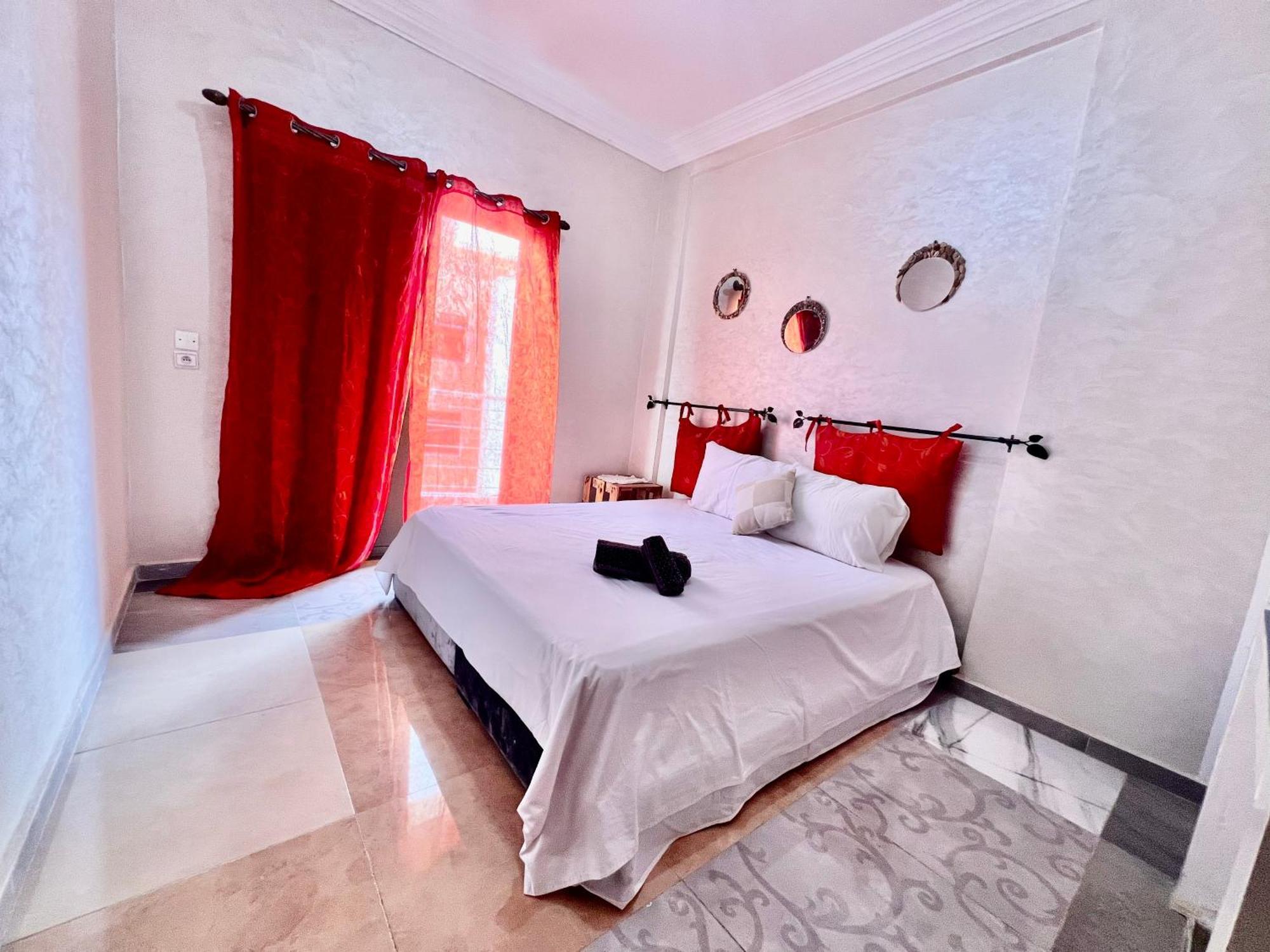 2 Appartements A Tamraght Taghazout Bay Surf Spot Aourir Exterior photo