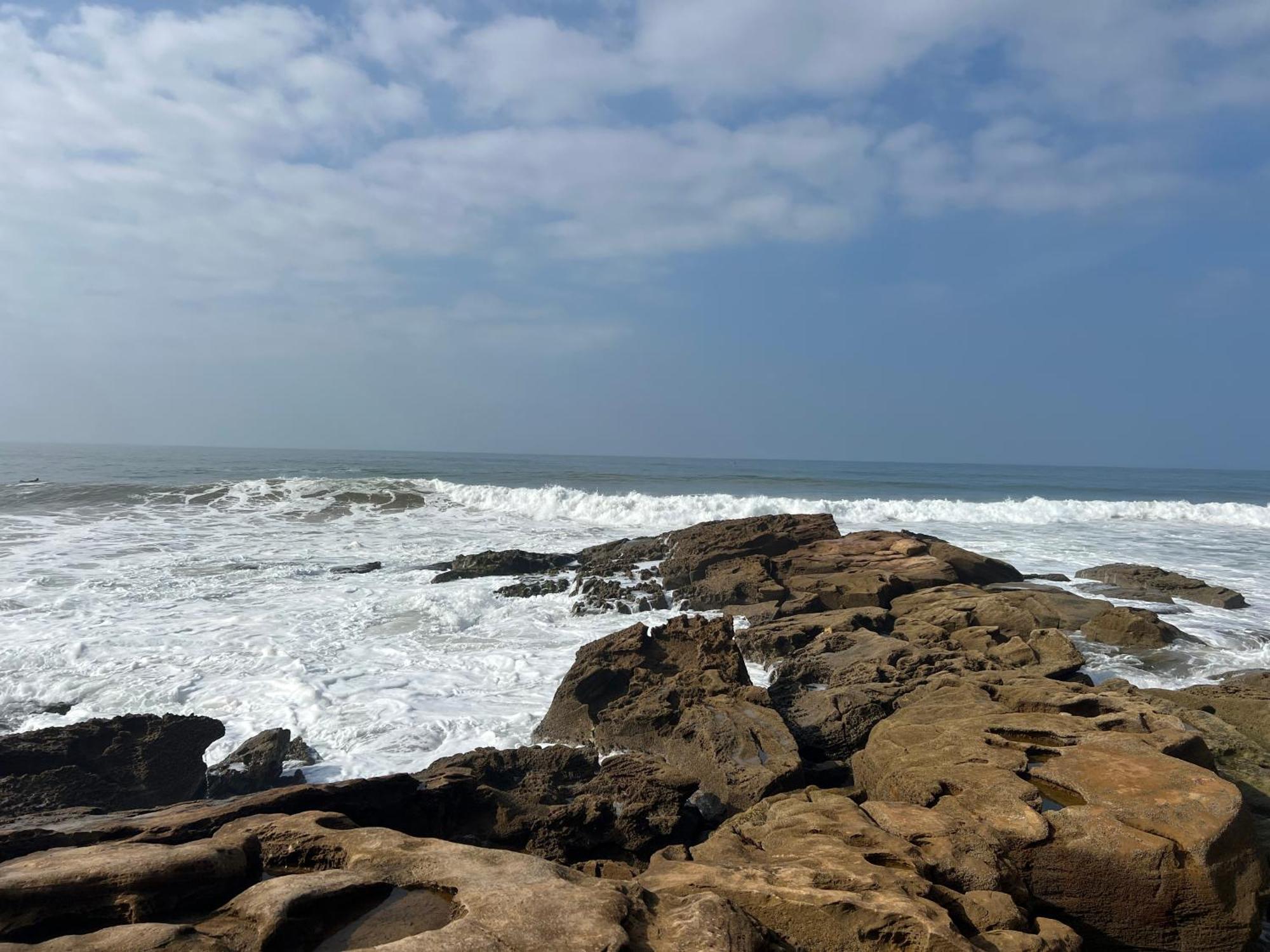 2 Appartements A Tamraght Taghazout Bay Surf Spot Aourir Exterior photo
